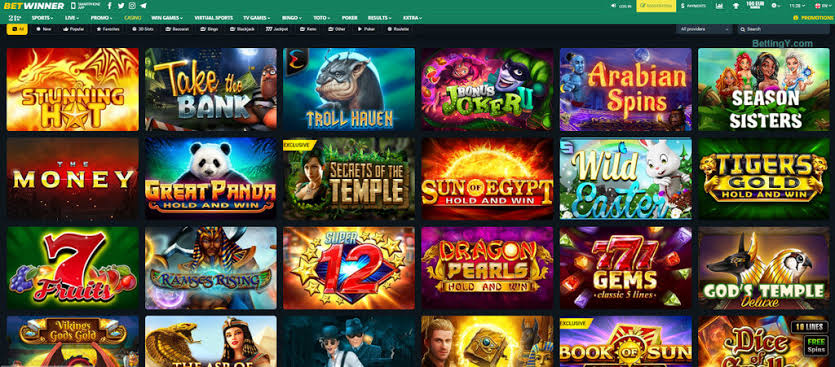 Discover BetWinner Sportsbook A Comprehensive Guide to Betting Discover BetWinner Sportsbook A Comprehensive Guide to Betting