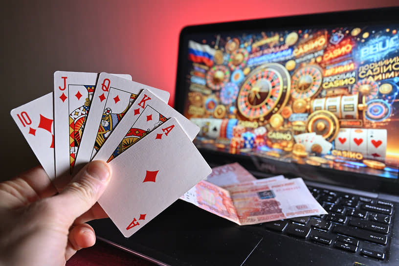 Experience Thrills and Wins at BullSpins Casino Online Games